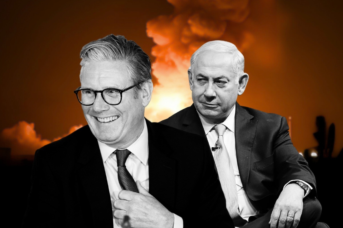 La Gran Bretagna impose una carestia all’Irlanda, ora sta prendendo parte al genocidio di Gaza