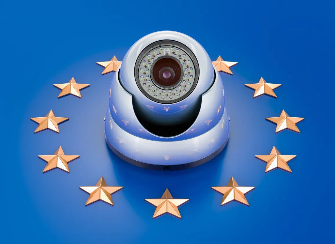 L'Unione Europea vi sta spiando