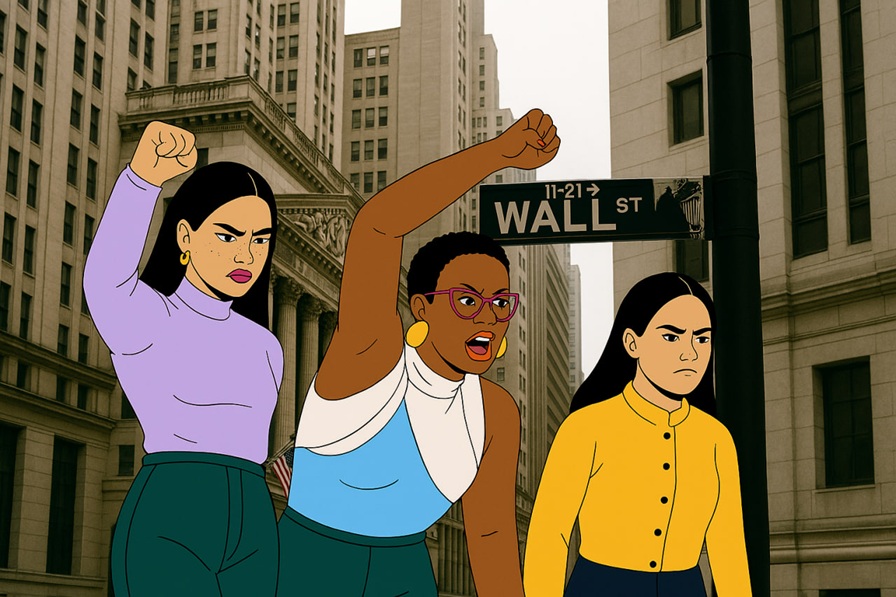 L’operazione speciale del neofemminismo