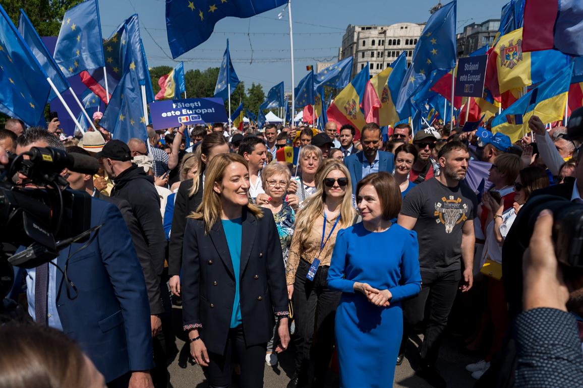 Le sovvenzioni Ue usate come ricatto e leva politica in Moldavia