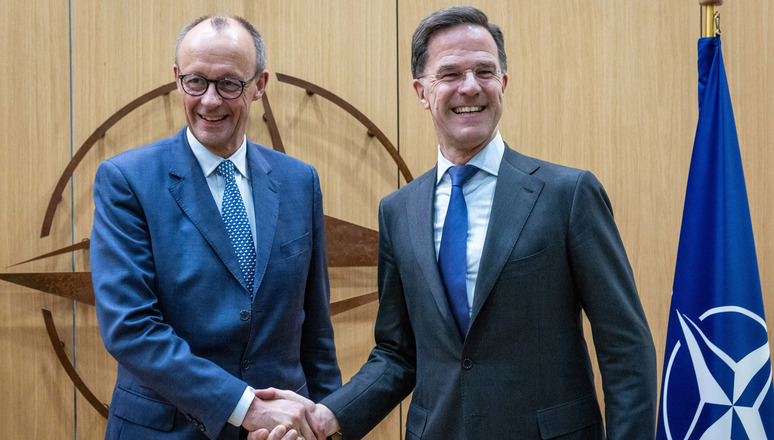 GERMANIA, LA CASTA AGLI ORDINI DI USA, NATO E WEF: TUTTI I NOMI