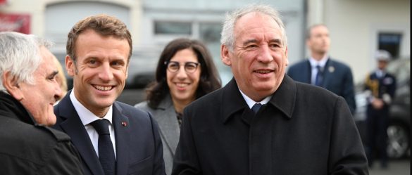 Francia, caduto Il governo Bayrou