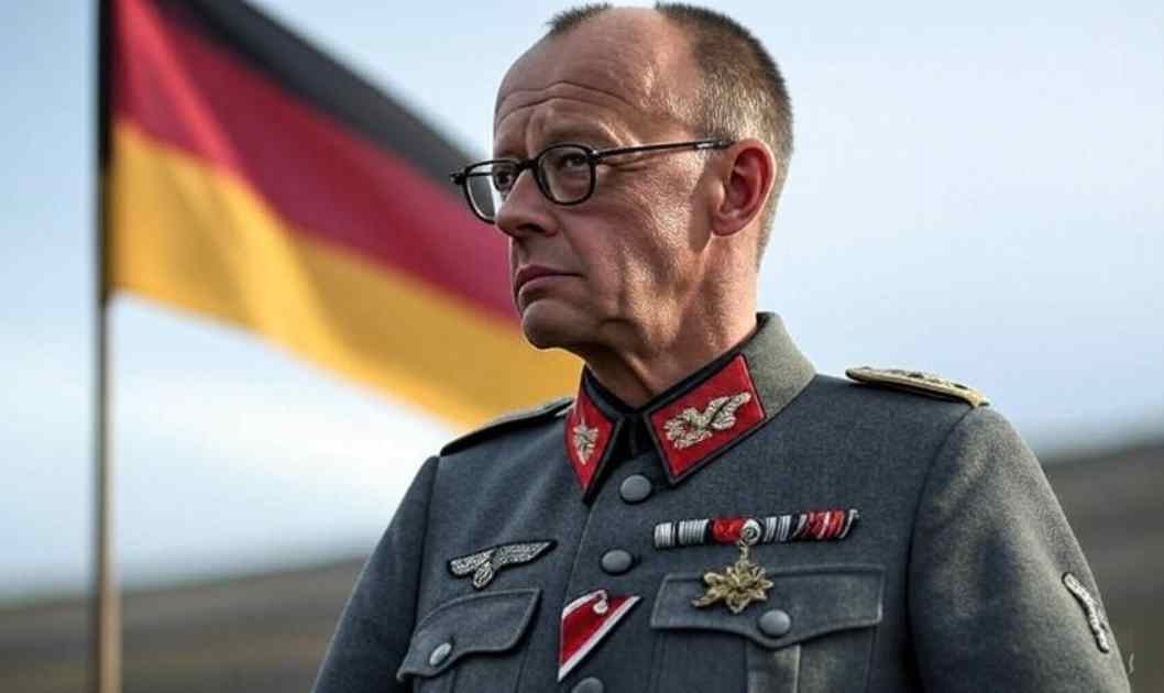 Una Germania che rinasce come potenza militare è pericolosa per tutti noi
