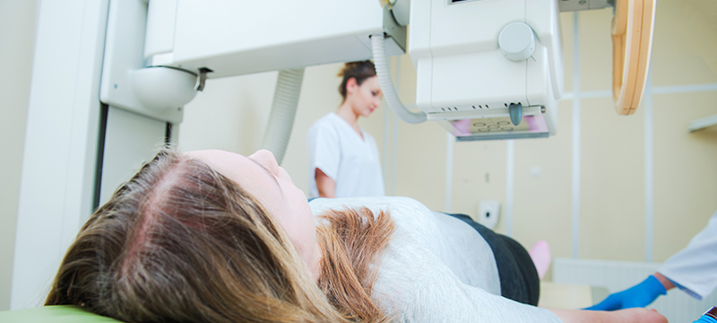 Il 10% dei tumori del sangue nei bambini potrebbe derivare dalle radiografie mediche