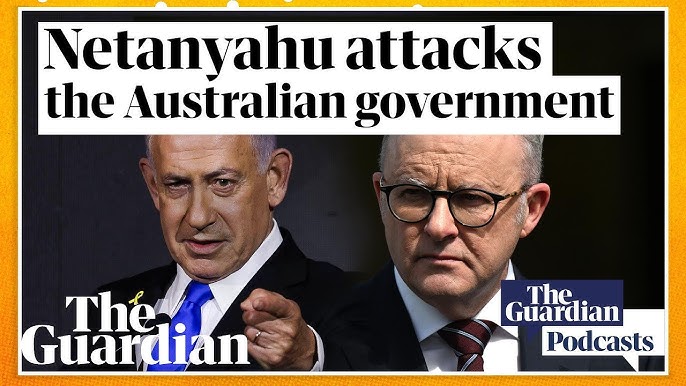 Bob Carr, ex premier e ministro degli esteri australiano: "Così agisce la lobby ebraica"