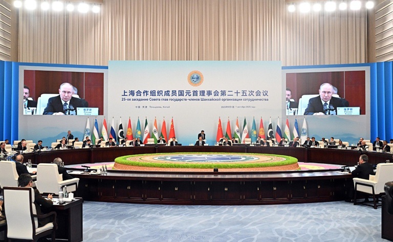 Lo Spirito di Shangai