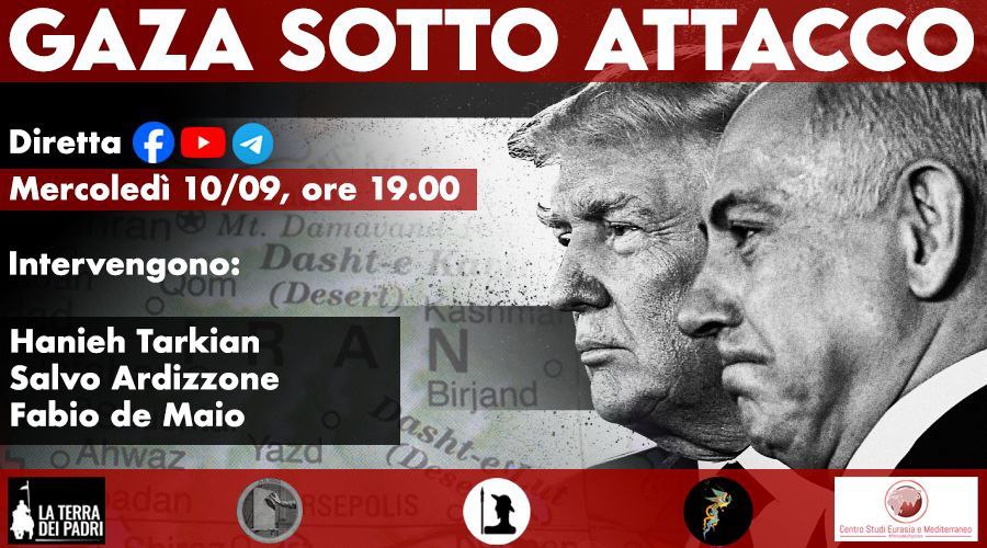 GAZA SOTTO ATTACCO. E COSA E' DAVVERO SUCCESSO IN QATAR? - [DIBATTITO VIDEO]