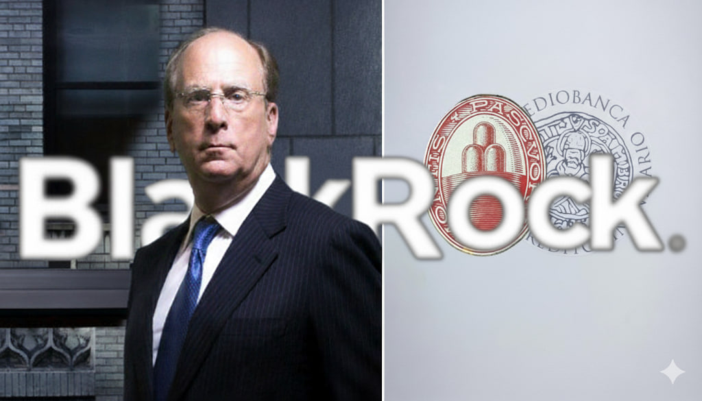 Mediobanca e i tentacoli della piovra finanziaria Usa