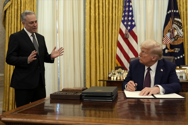 America: una nazione perduta