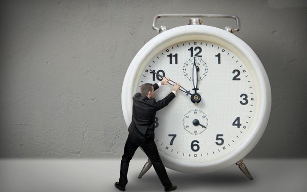 IL SEGRETO DEL TEMPO