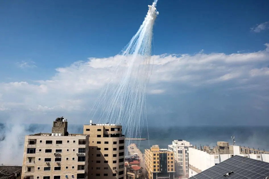 Il disastro ambientale segreto di Israele
