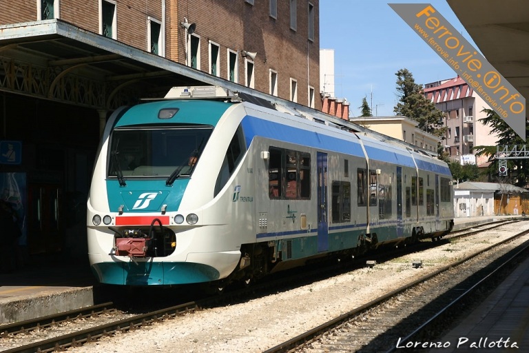 La ferrovia che non esiste: cronaca di un lavoro perduto a Isernia