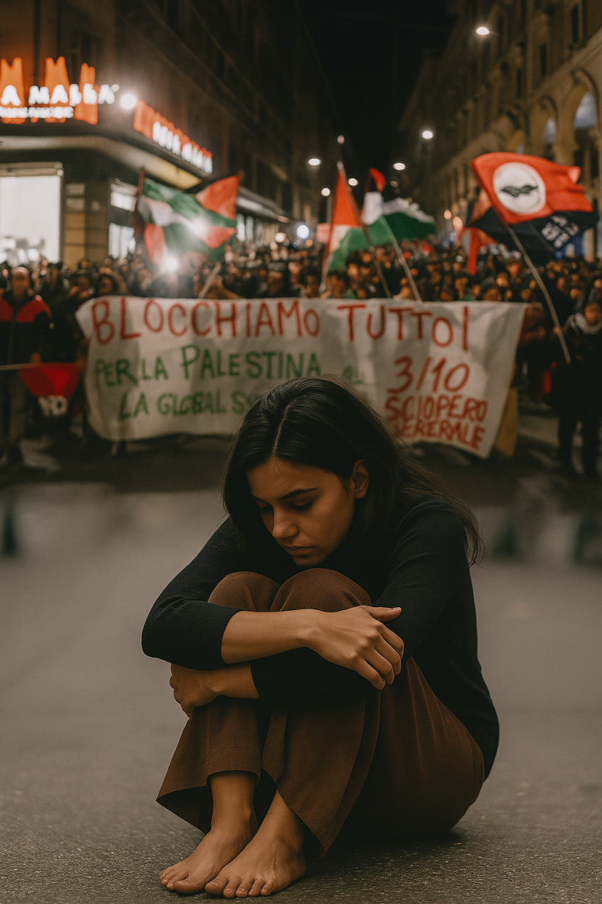 La ferita aperta