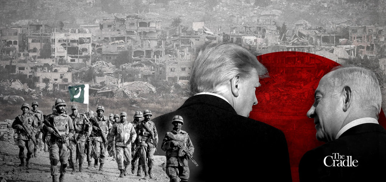 La finta pace di Trump e Il compito del Pakistan a Gaza secondo Washington: reprimere la resistenza e ridefinire gli equilibri nella regione