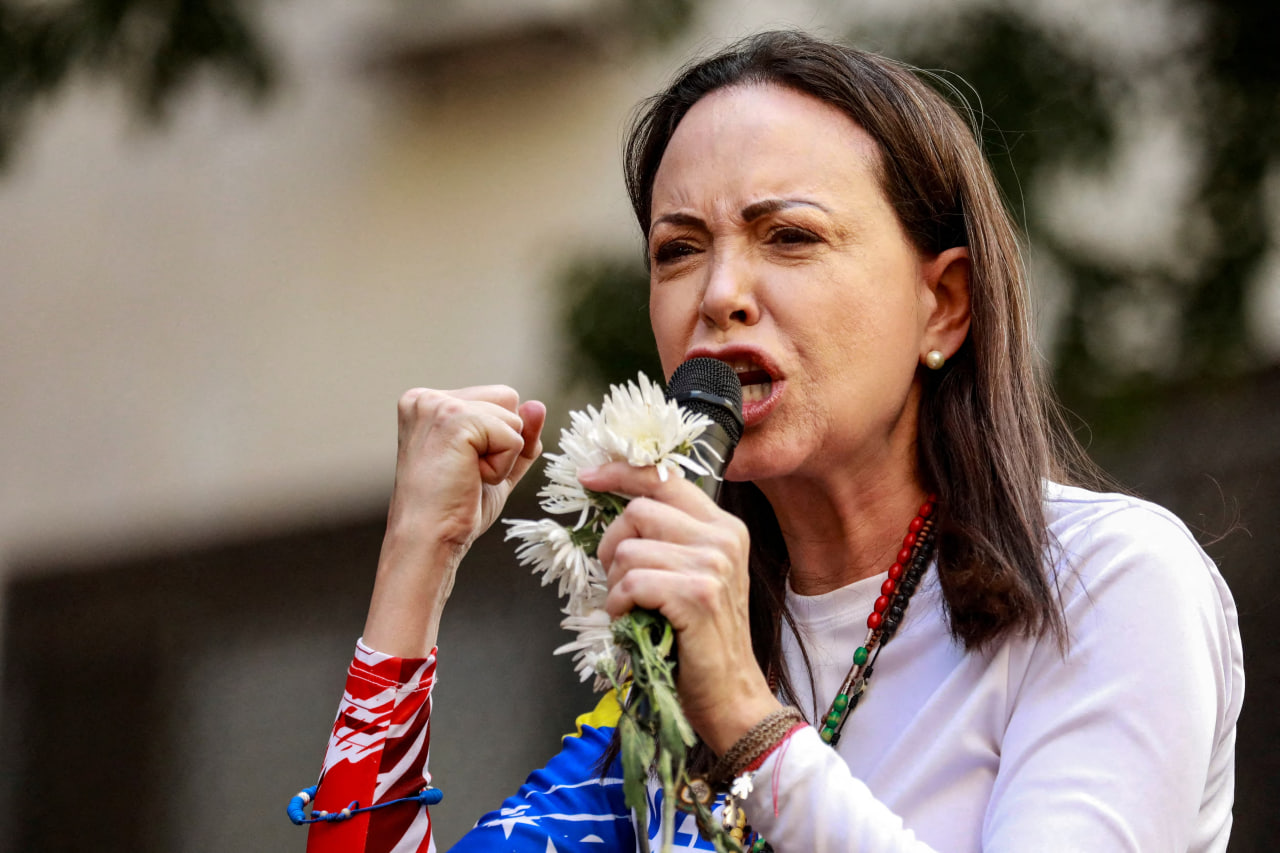 Il Premio Nobel per la Pace 2025 sa di guerra al Venezuela: Maria Corina Machado è la leader filoamericana anti Maduro