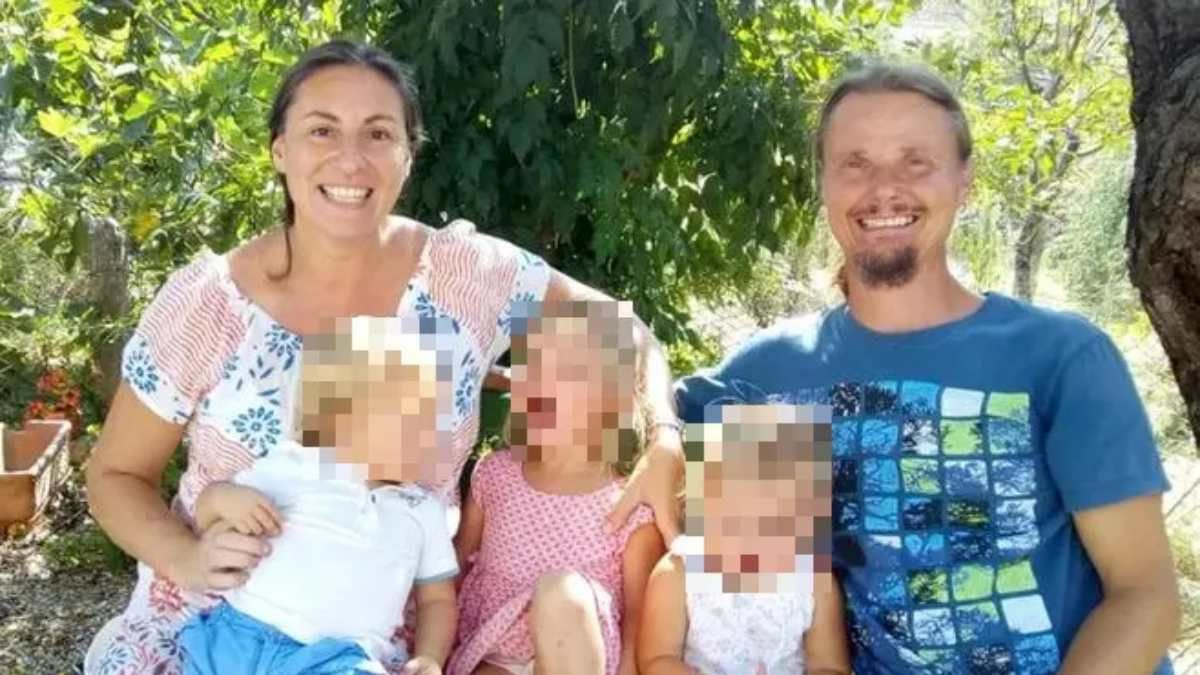 Io difendo la famiglia nel bosco