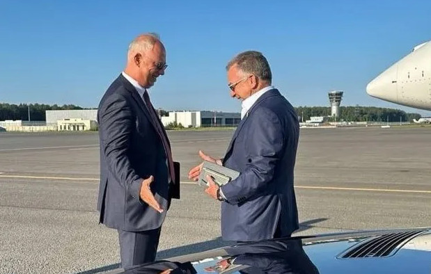 La “proposta di pace” trapelata nasconde intrighi
