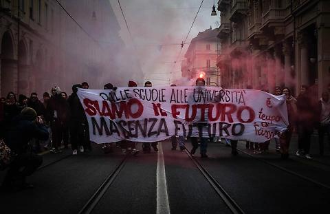 L’esegesi biblica di papà castoro (o come il conflitto generazionale si alimenta)