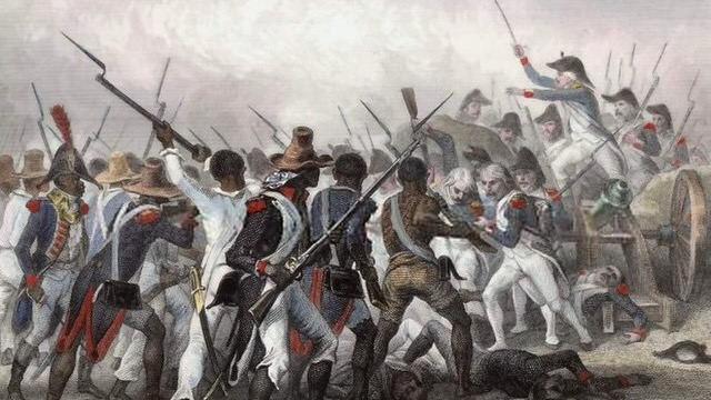 222 anni dalla vittoria di Haiti a Vertières