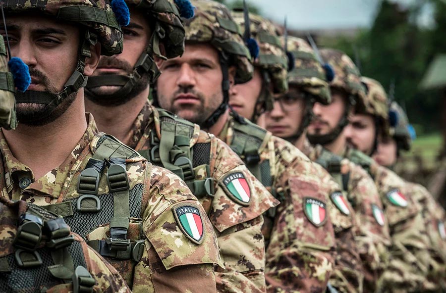 EUROPA CONTRO RUSSIA, DOBBIAMO RIABITUARCI A MORIRE IN GUERRA?