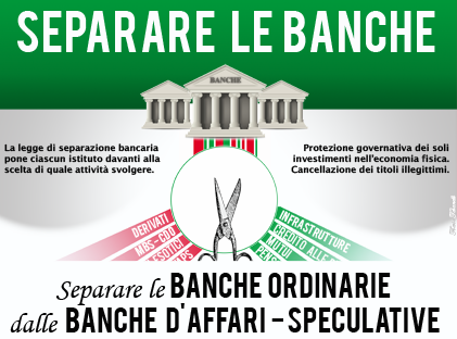 Attenzione ai piani dell’oligarchia per affrontare la prossima crisi finanziaria
