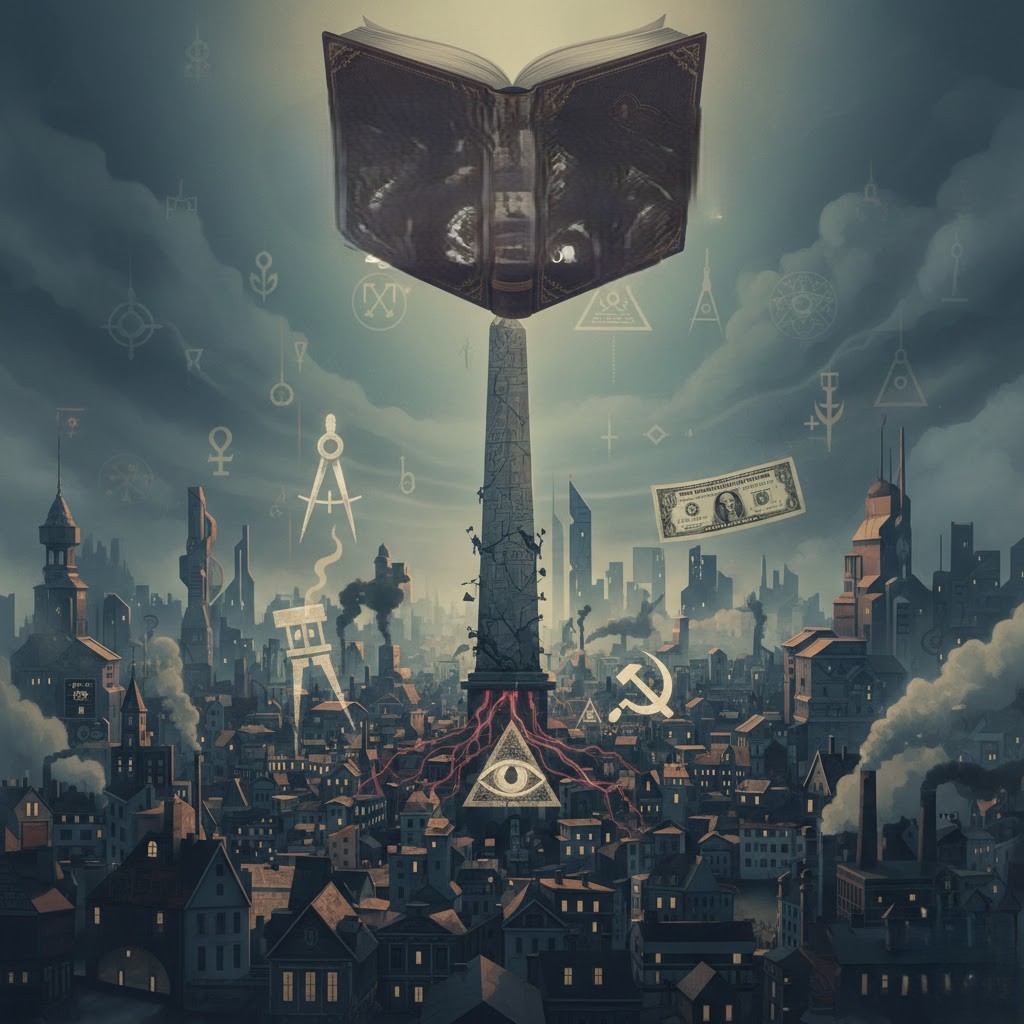 LE RADICI OCCULTE DELLA MODERNITA´
