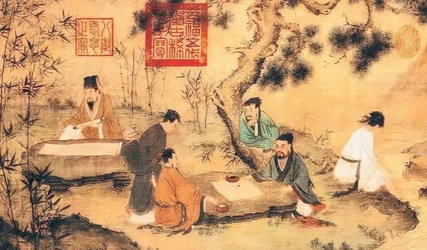 TIANXIA : Categoria confuciana e marxista per capire civiltà e politica della Cina
