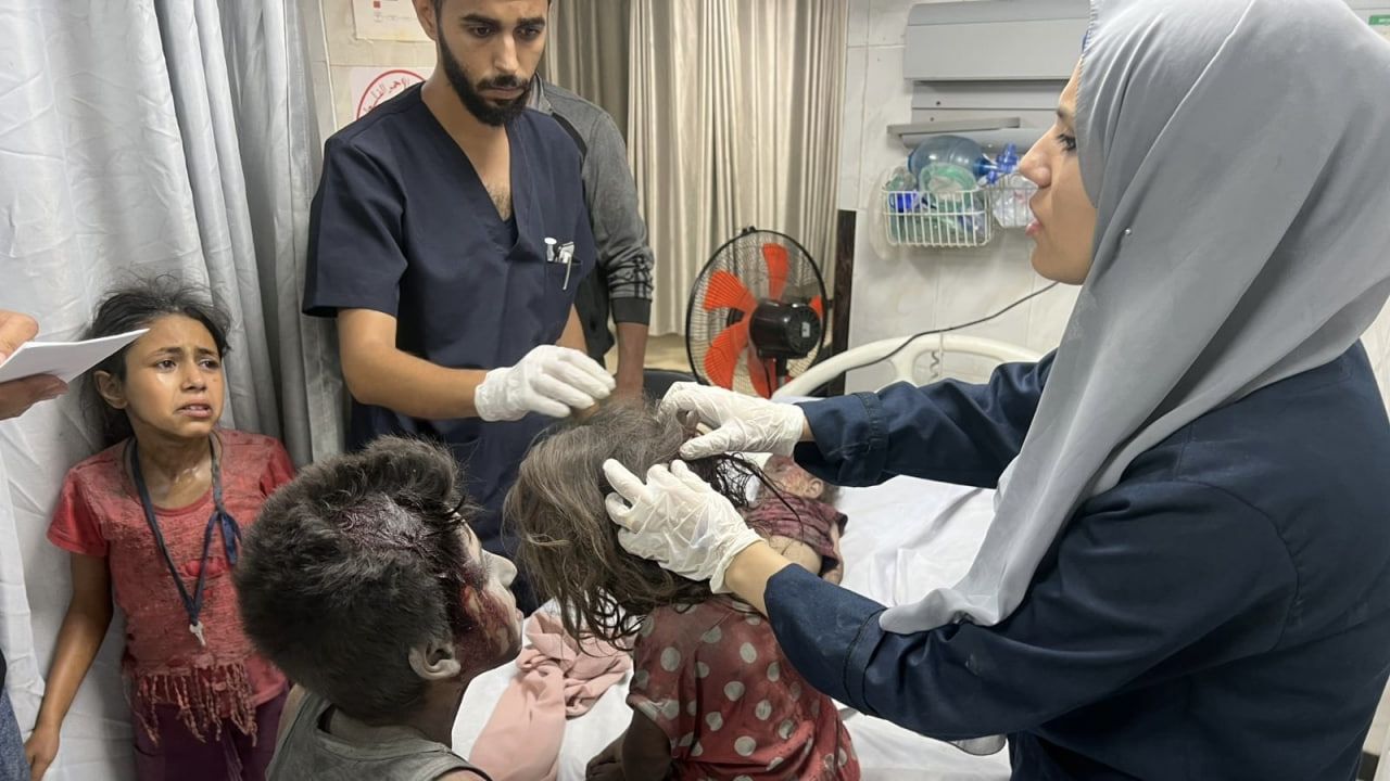 Questo non è un cessate il fuoco: il genocidio israeliano continua