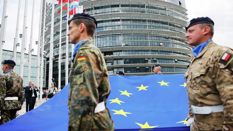 "Dobbiamo farlo in fretta". L'UE ha fissato una data precisa per l'inizio della guerra con la Russia