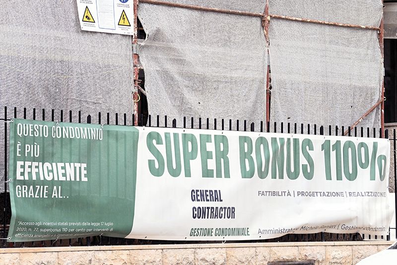 Super Bonus 110