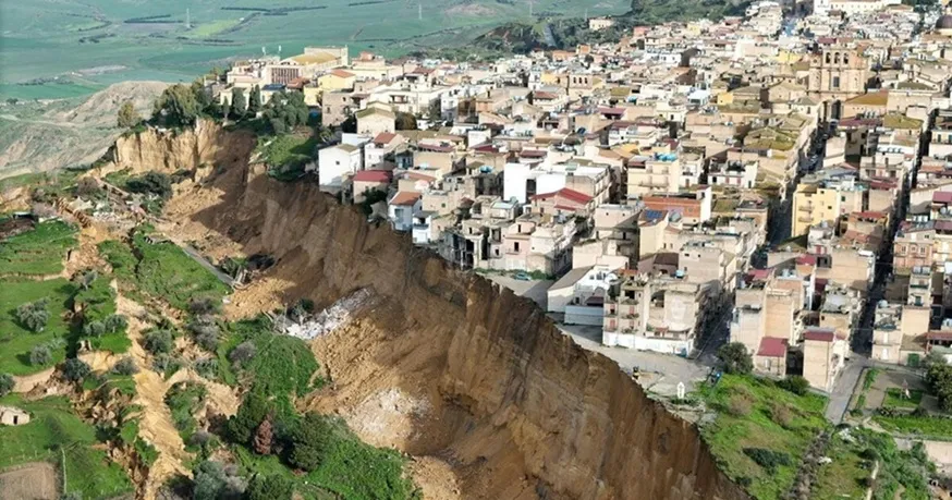 Non solo Niscemi: energia rinnovabile o energia sottratta capace di indurre sconvolgimenti climatici?