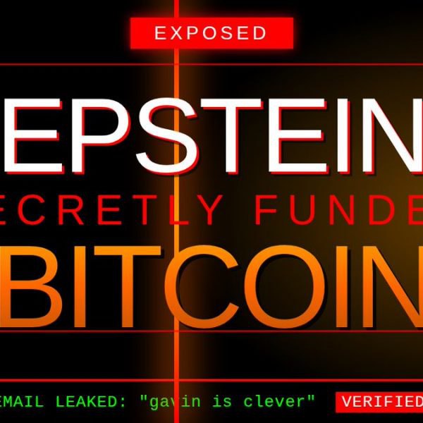 The Epstein Saga: capitolo 2, ecosistema Bitcoin