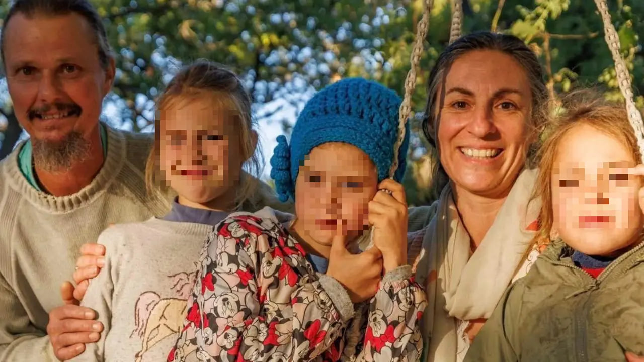 Gli enigmi irrisolti della famiglia nel bosco