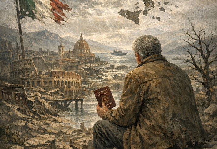 Amare l’Italia è inutile