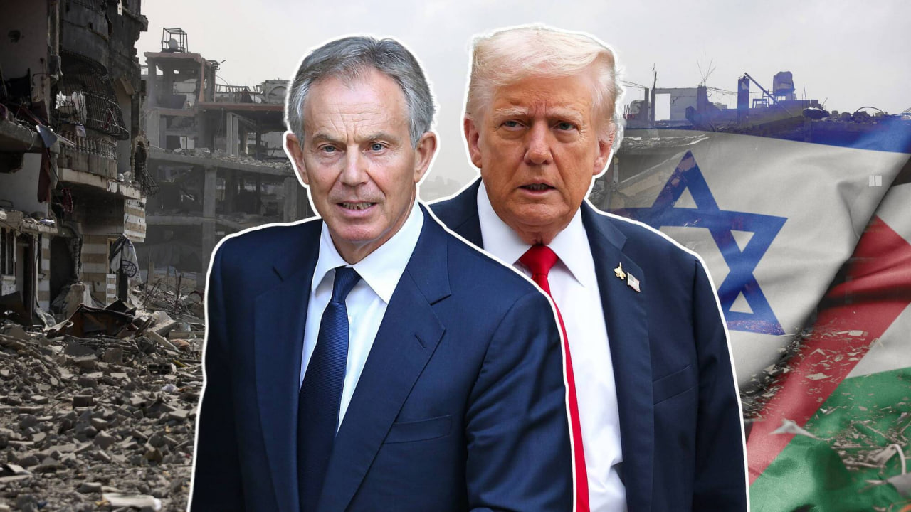 La nuova Gaza secondo gli anglo(sionisti)americani. Il “Comitato per la pace” di Trump e Blair fra tecnocrazia e affari