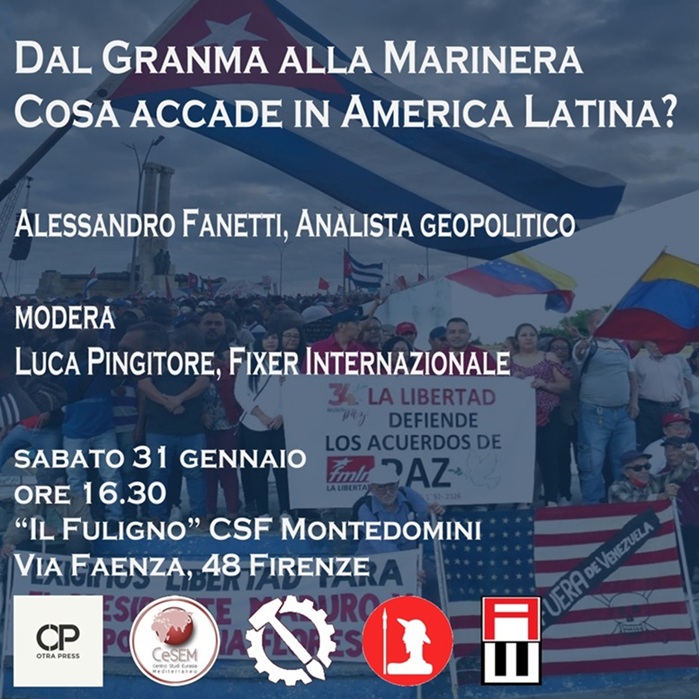 Dal Granma alla Marinera. Cosa accade in America Latina?