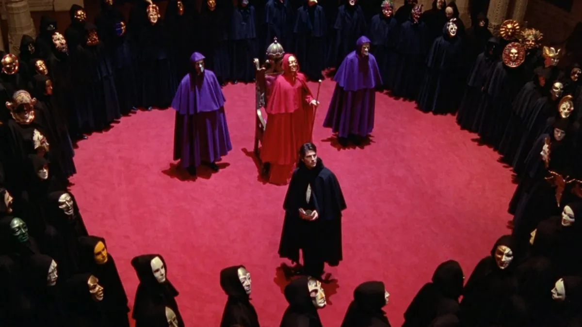 CINEMA ESOTERICO, MASSONERIA DEVIATA, EPSTEIN: IL LUNGO MARCHIO DEL SATANISMO