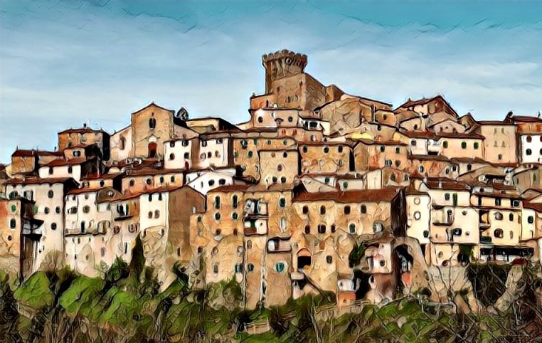 Arcidosso