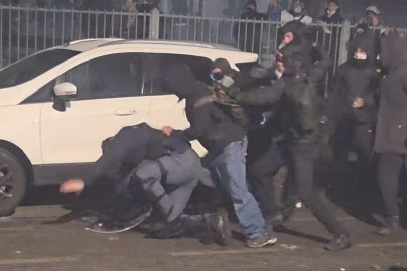 Osa Polizia: "A Torino devastazione annunciata, agenti sacrificati per carriere”