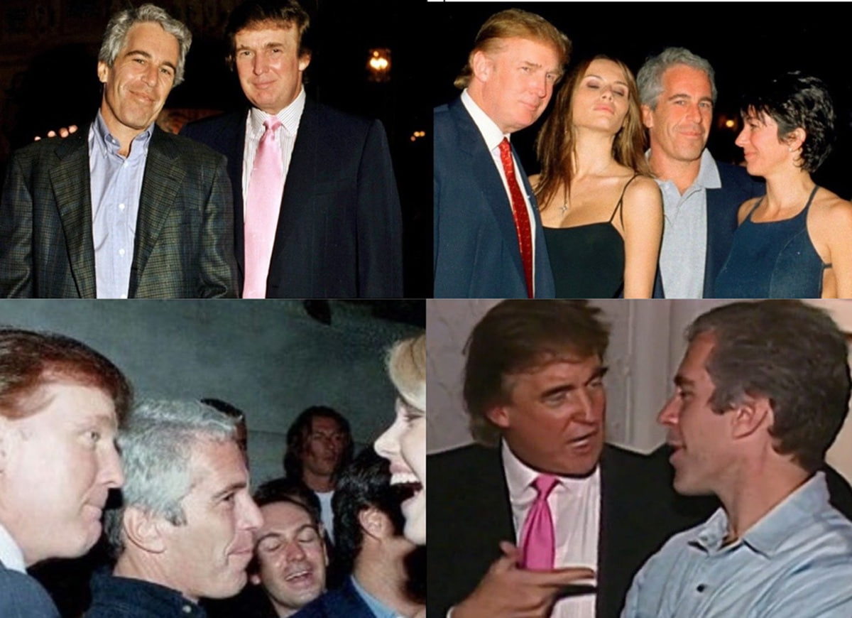 Qui e ora: lo shock-scossa tellurica Epstein-files
