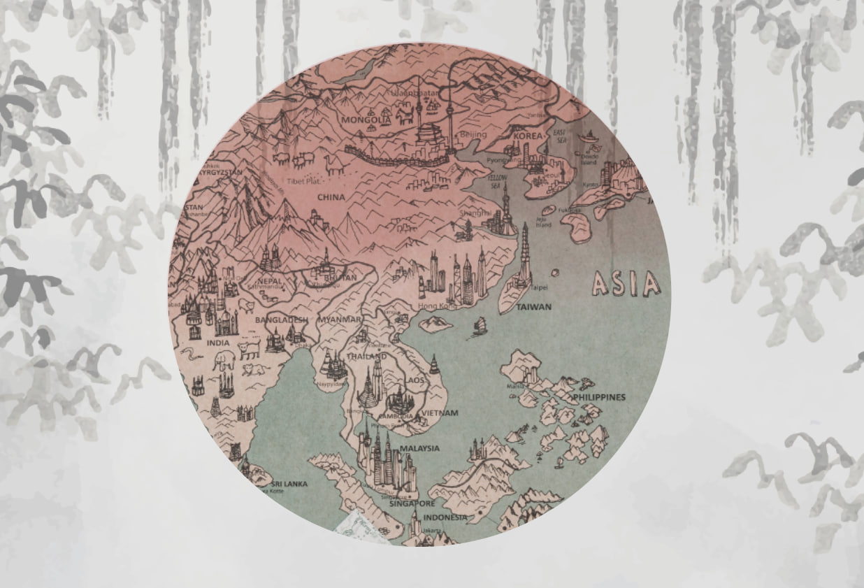 Lontano Oriente, conoscerne la geopolitica per capirne l'attualità