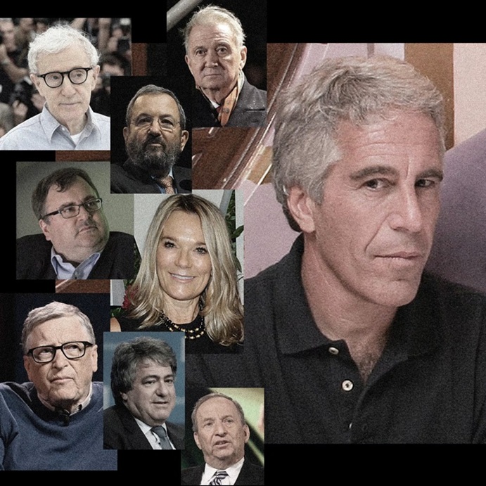 FUORI E OLTRE GLI ORRORI DELLE ISOLE E DEI RANCH DI EPSTEIN: SPEZZIAMO LA CAPPA DI OMERTA’!