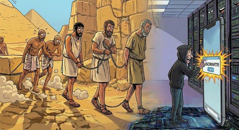 Allevamento di Schiavi