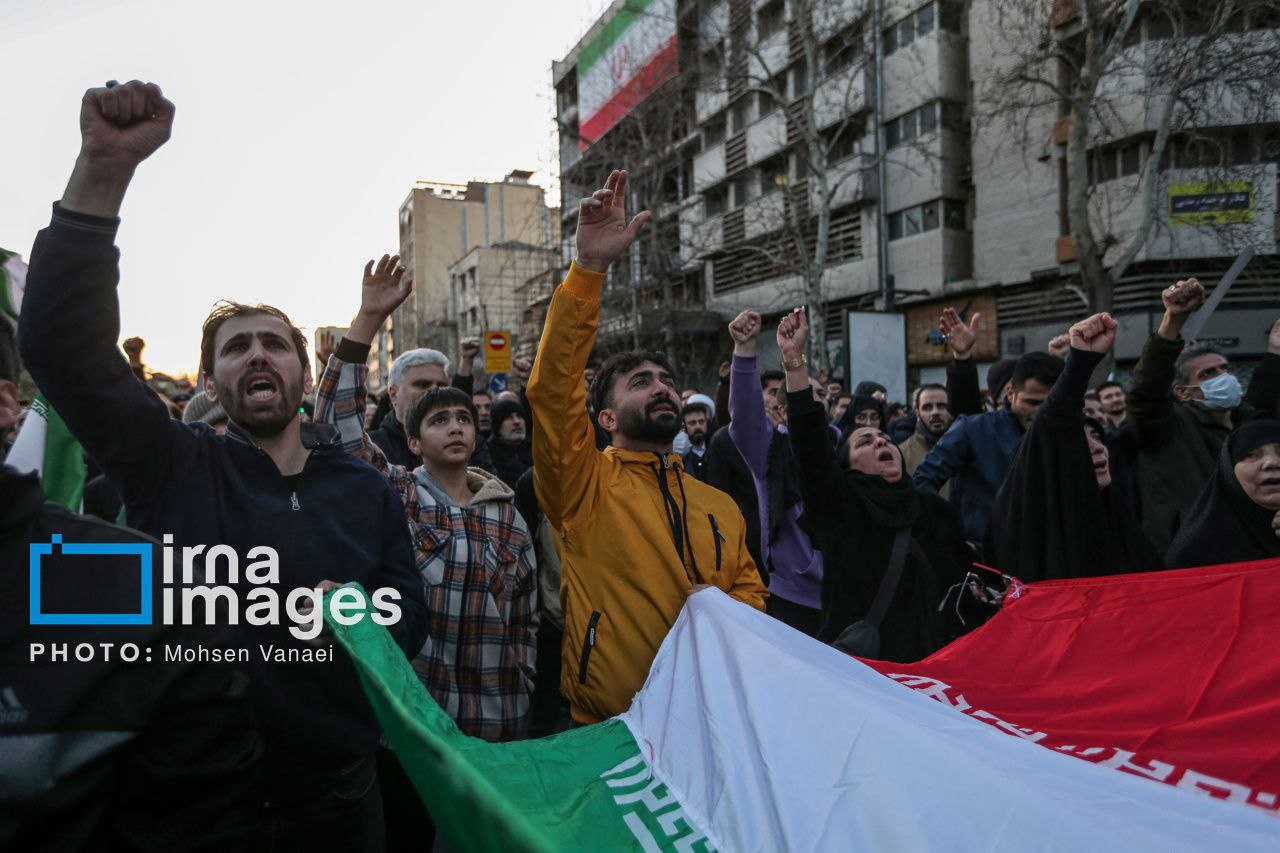 Iran: una nazione che non muore per assassinio né crolla sotto pressione