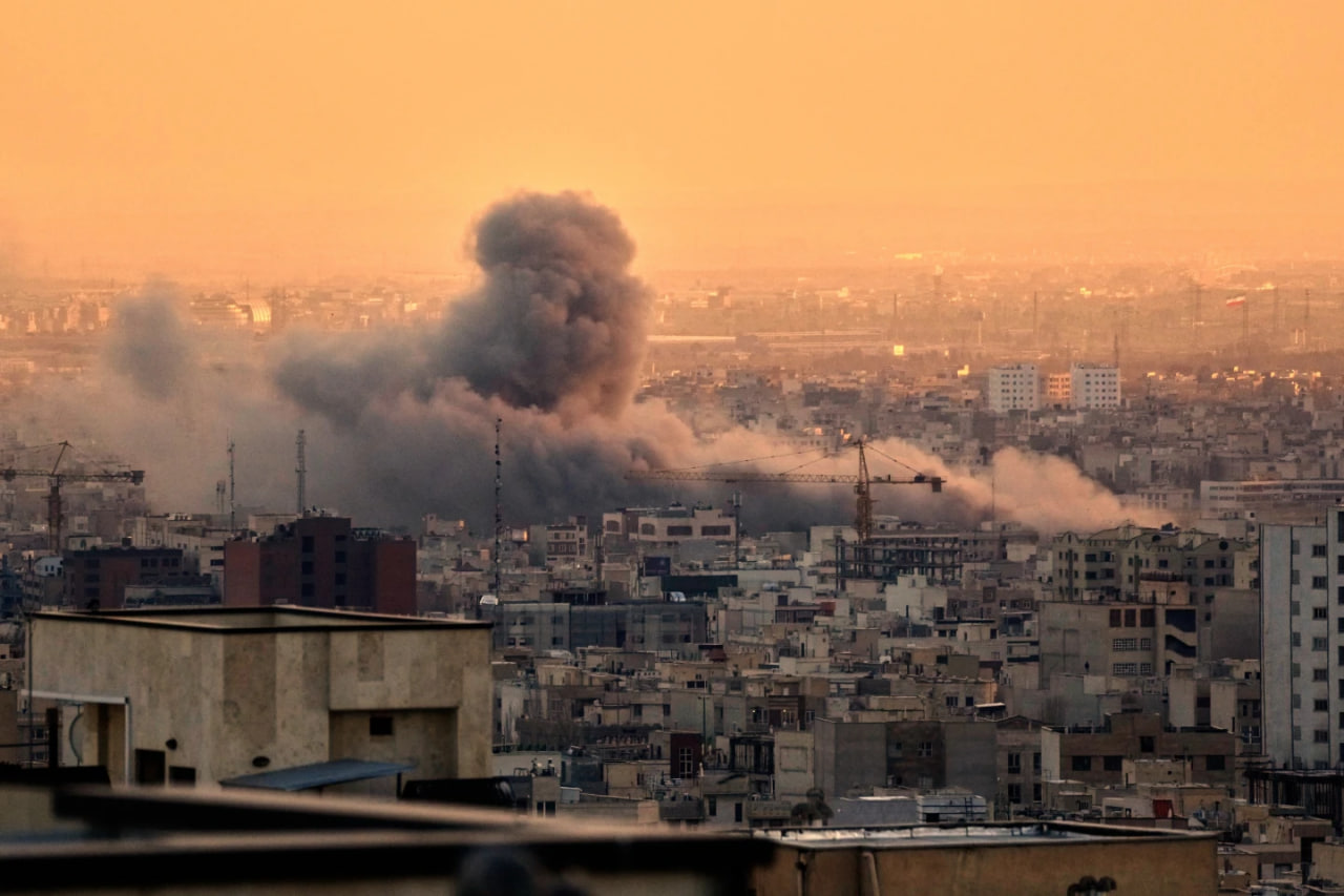 La guerra di Purim contro l'Iran