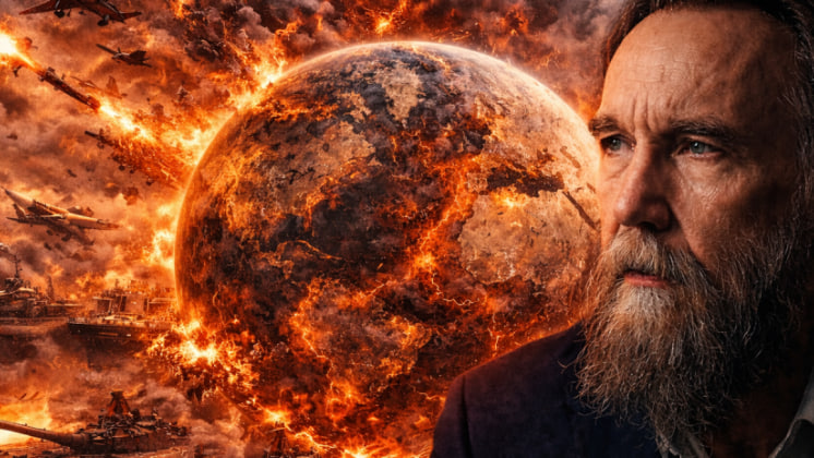 Aleksandr Dugin: "Le alleanze della terza guerra mondiale stanno diventando sempre più evidenti"