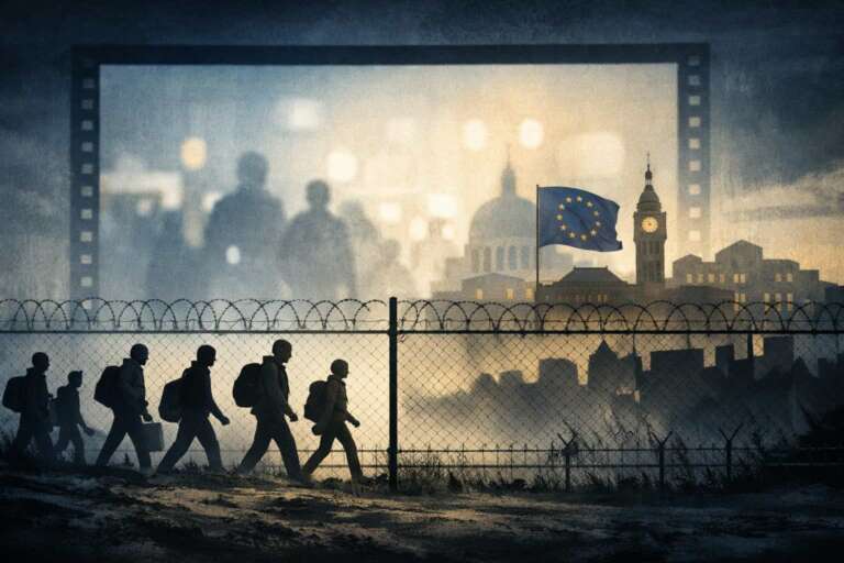 Promesse e realtà: la politica migratoria dell’attuale governo italiano