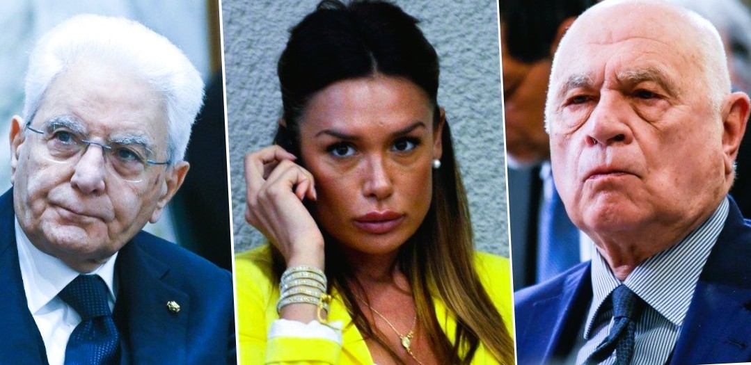 MATTARELLA NON VEDENTE, NORDIO A SPRITZ E PROSTITUZIONE EVIDENTE: IL CASO DELLA SACERDOTESSA DEI BUNGA BUNGA