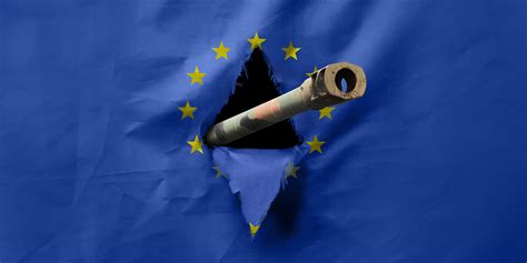 L'Europa è sola