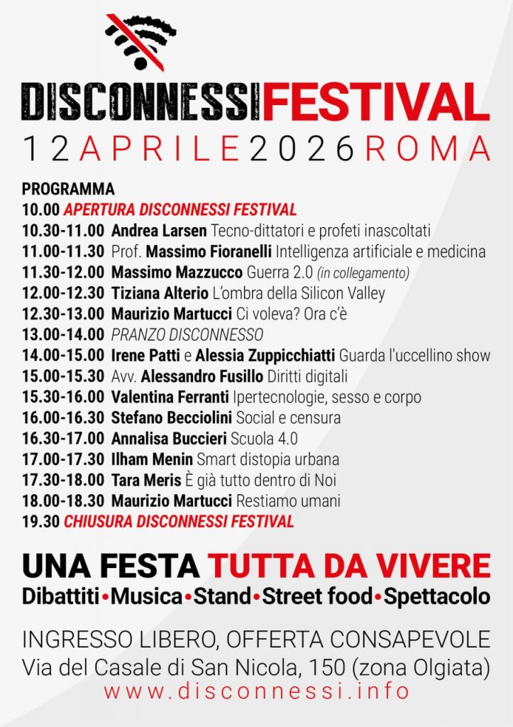 DISCONNESSI